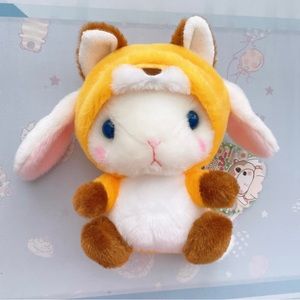 Kawaii Loppy Bunny Plushie